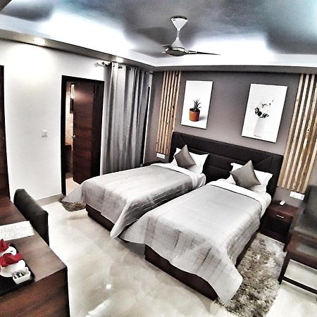 Airport Hotel Delhi Aerocity, 15 Mins Yashobhoomi Nuova Delhi Esterno foto