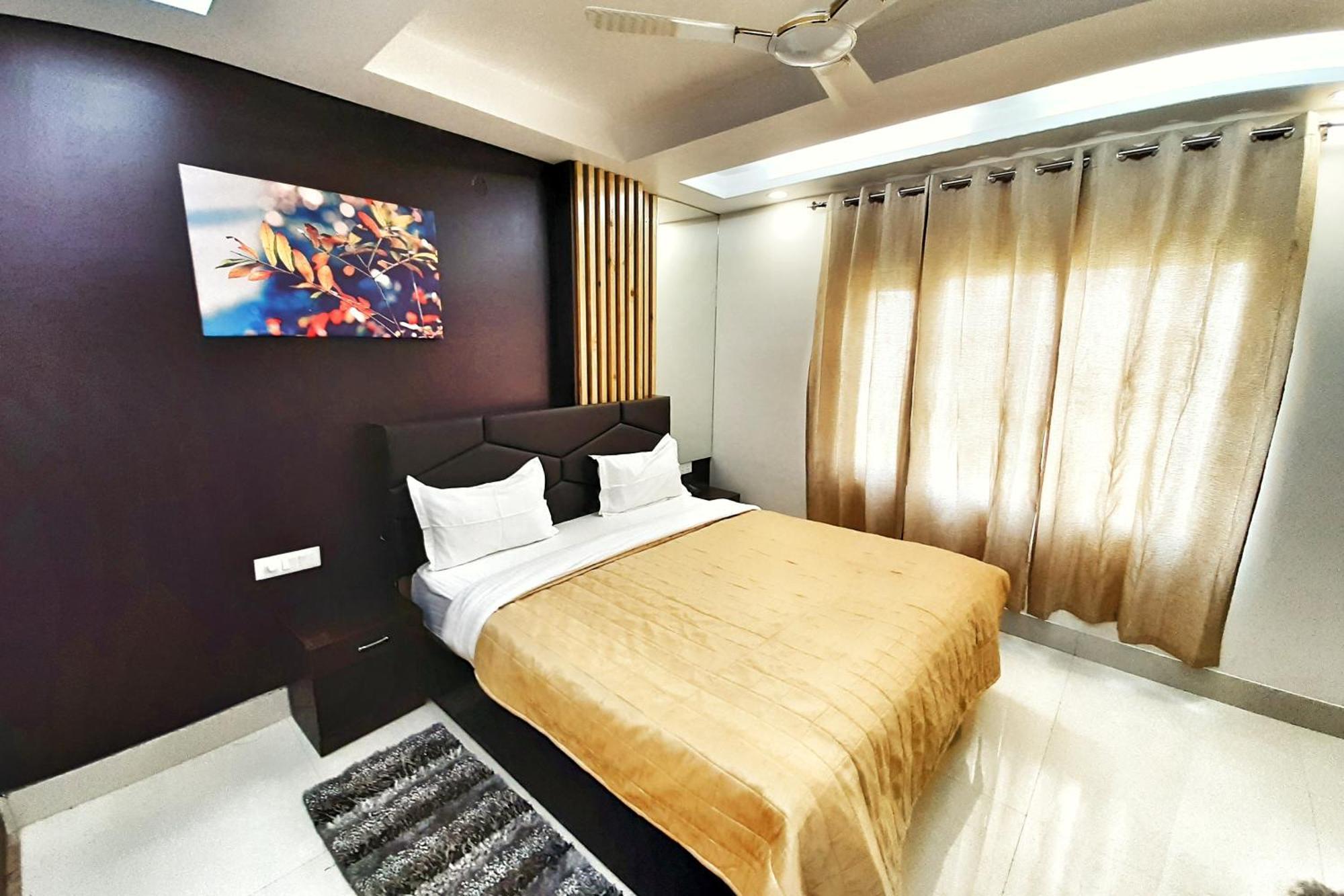 Airport Hotel Delhi Aerocity, 15 Mins Yashobhoomi Nuova Delhi Esterno foto