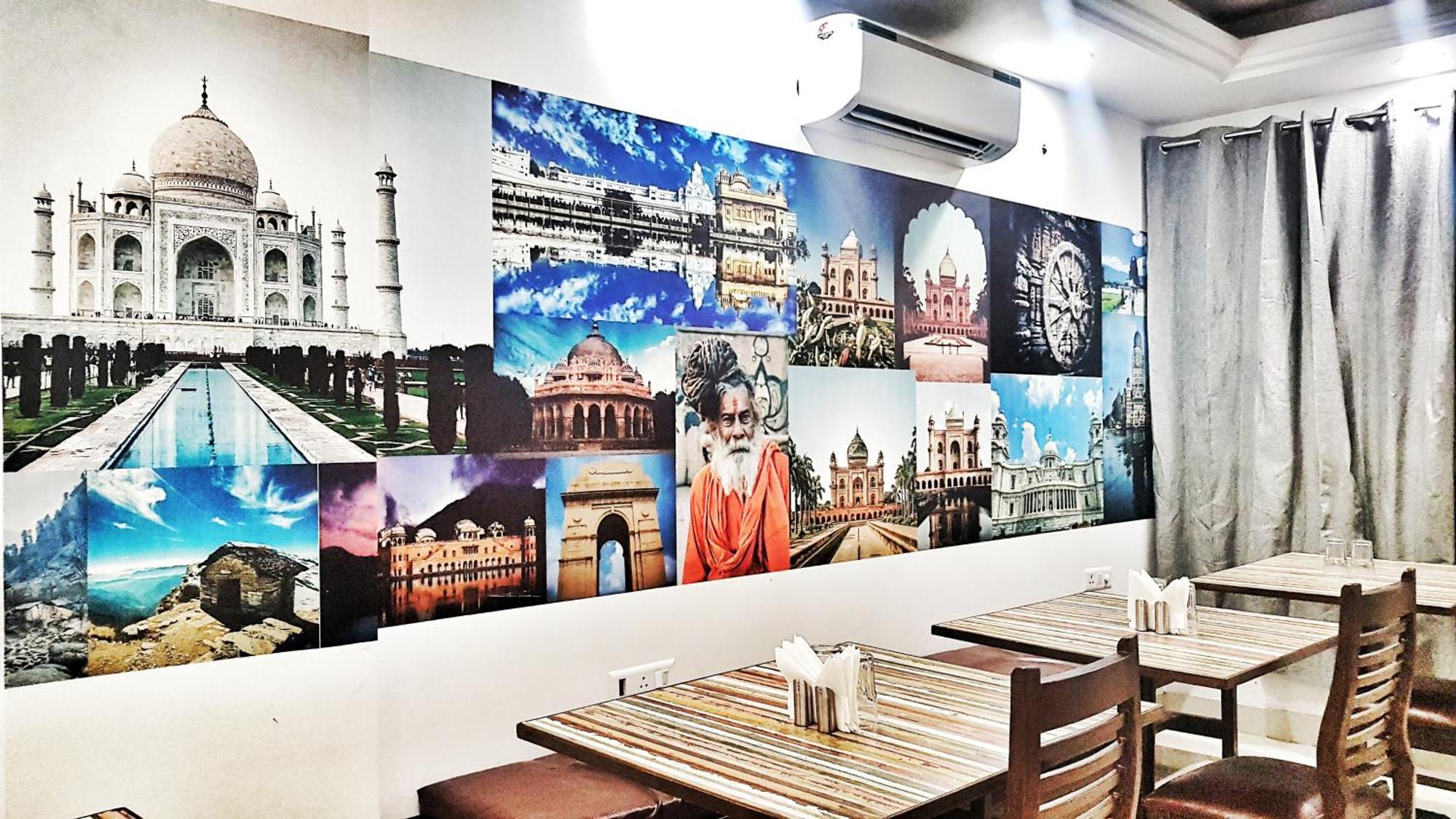 Airport Hotel Delhi Aerocity, 15 Mins Yashobhoomi Nuova Delhi Esterno foto