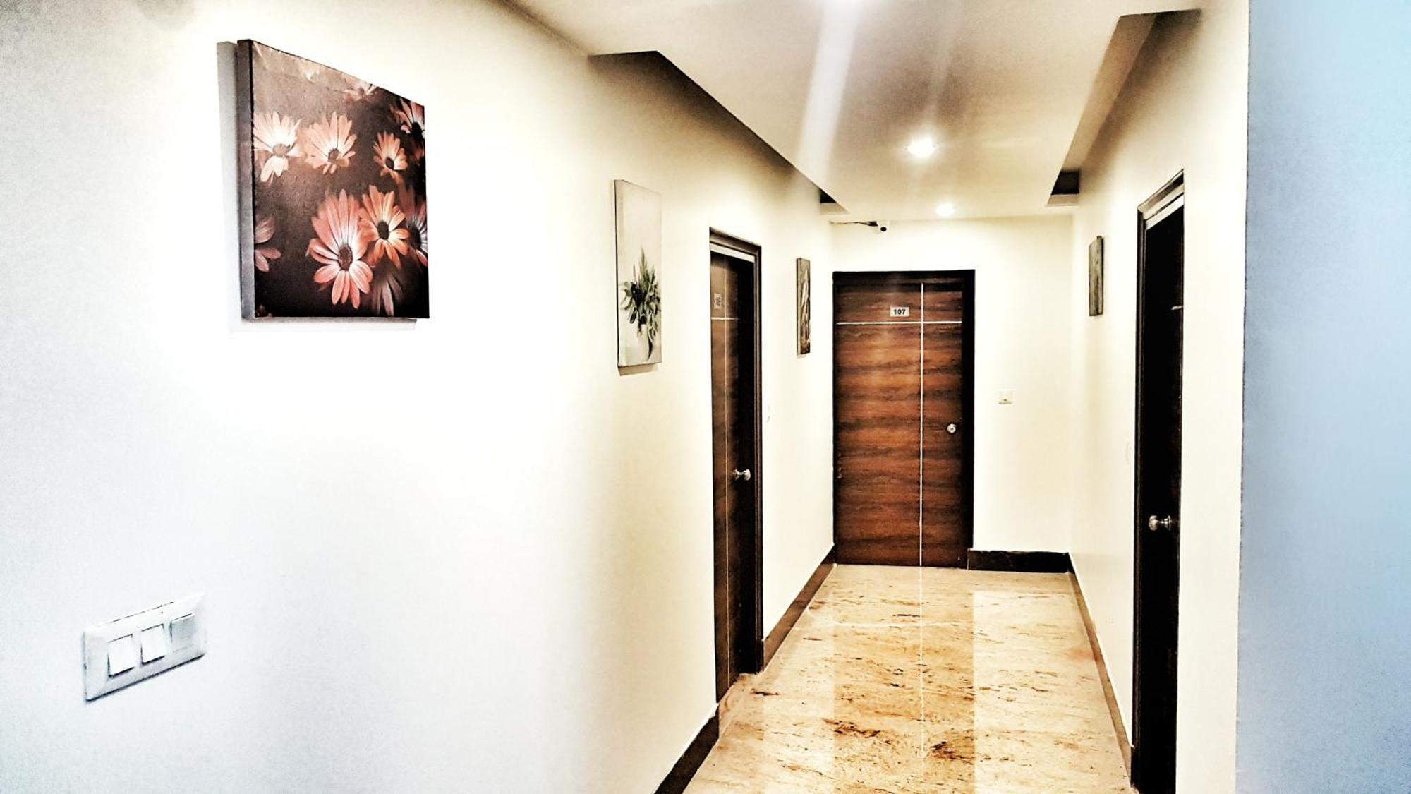 Airport Hotel Delhi Aerocity, 15 Mins Yashobhoomi Nuova Delhi Esterno foto