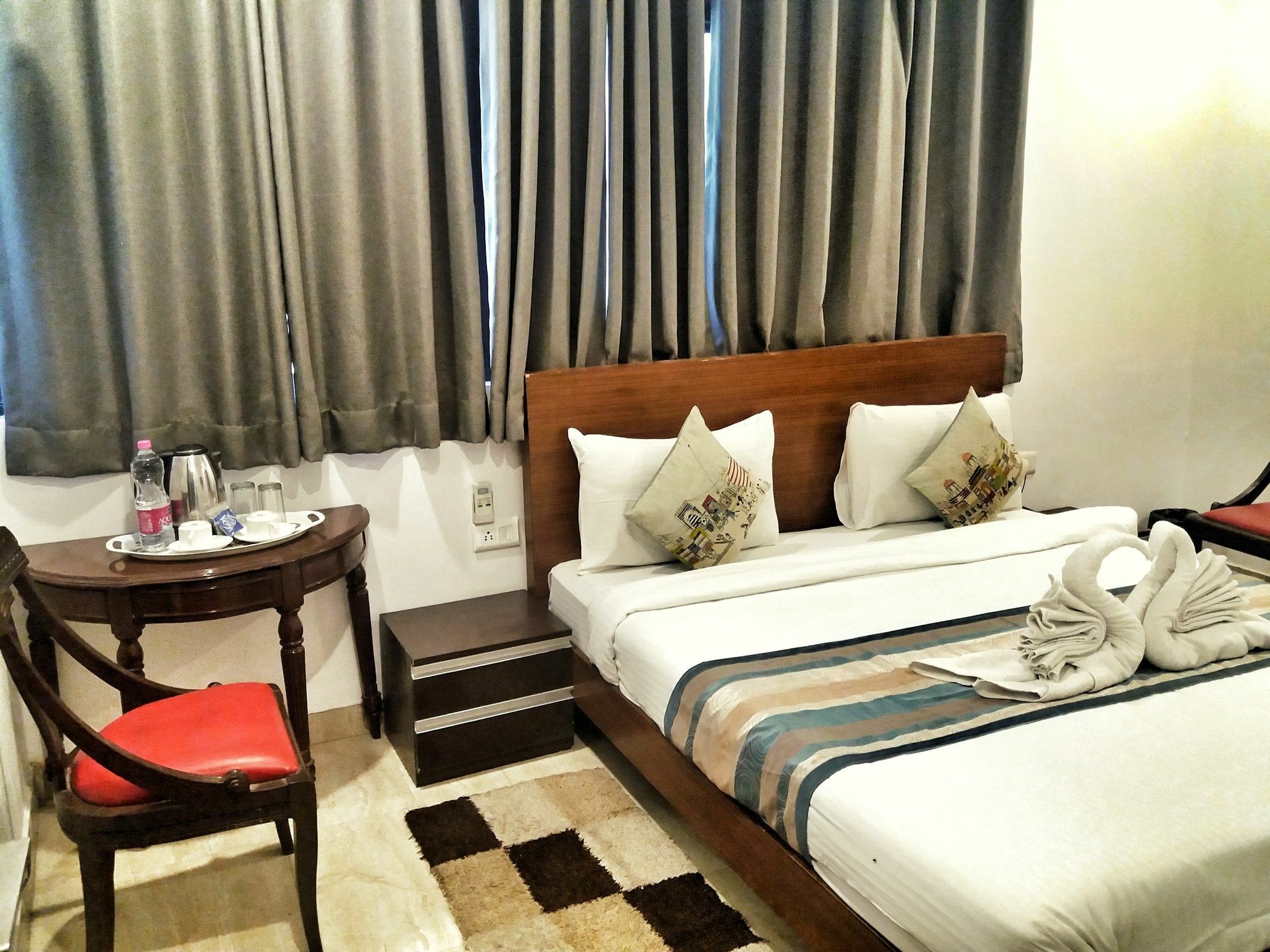 Airport Hotel Delhi Aerocity, 15 Mins Yashobhoomi Nuova Delhi Esterno foto